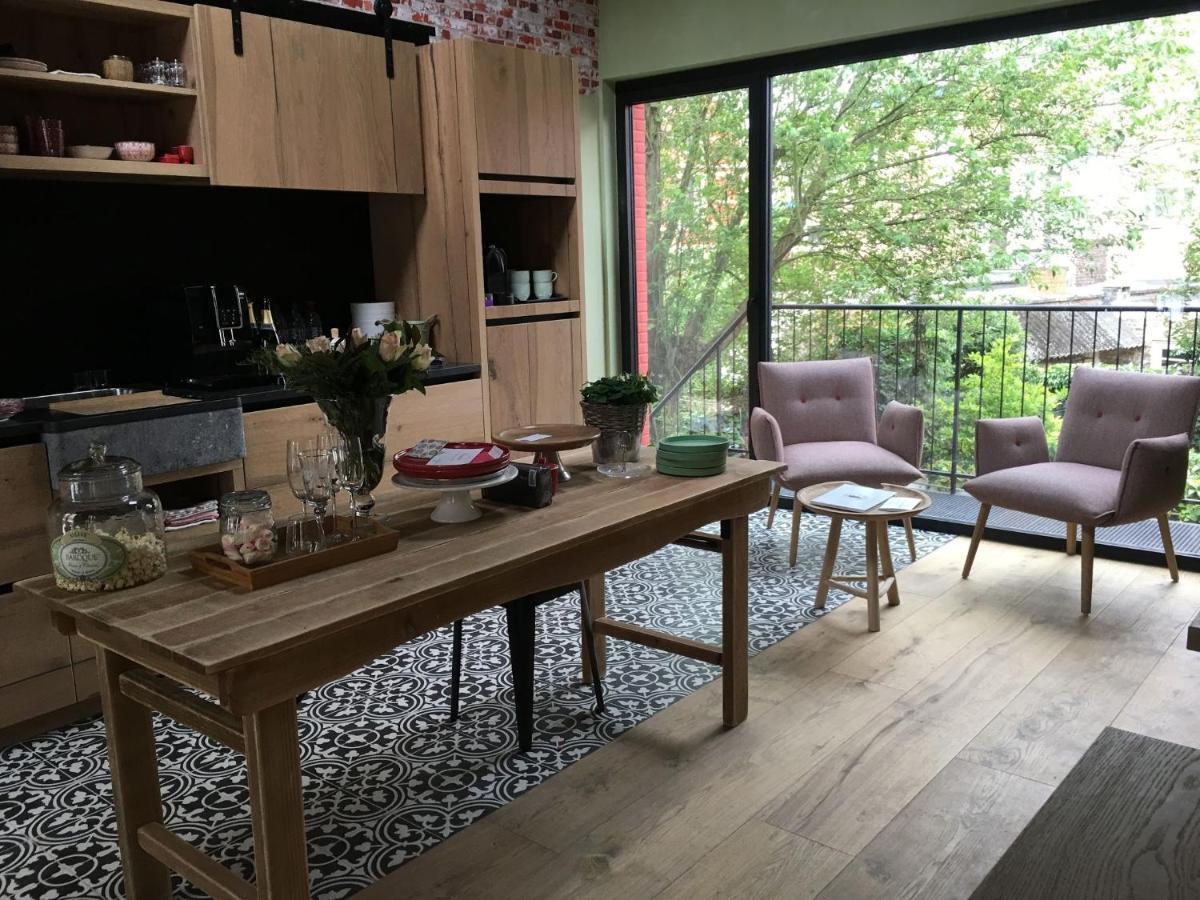 B&B Petit Prince, Gent Bagian luar foto
