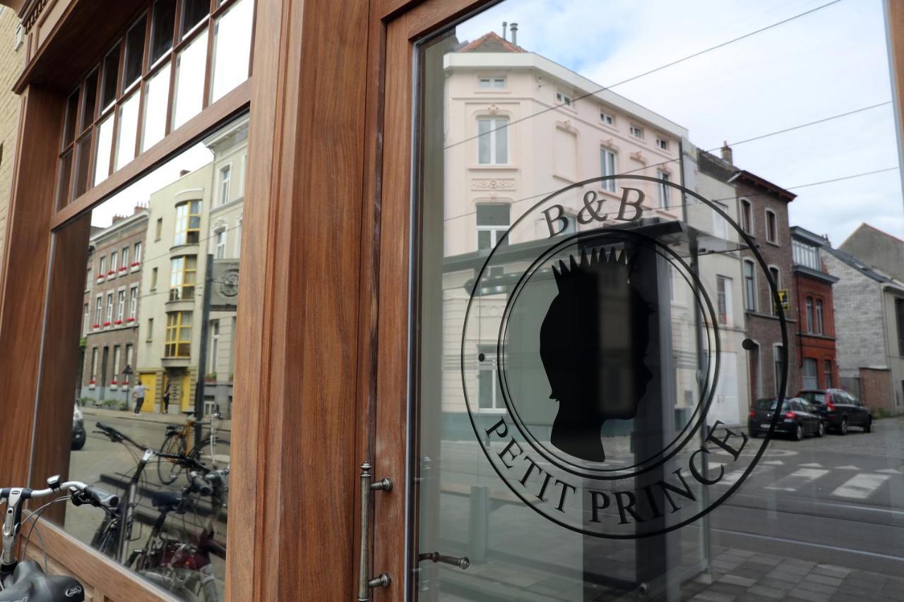 B&B Petit Prince, Gent Bagian luar foto
