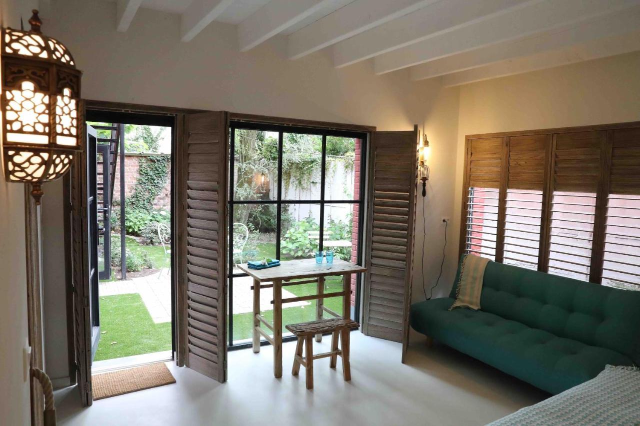 B&B Petit Prince, Gent Bagian luar foto