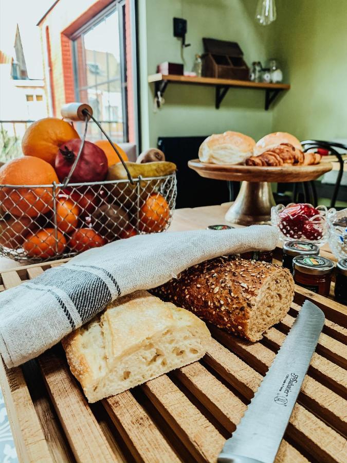 B&B Petit Prince, Gent Bagian luar foto