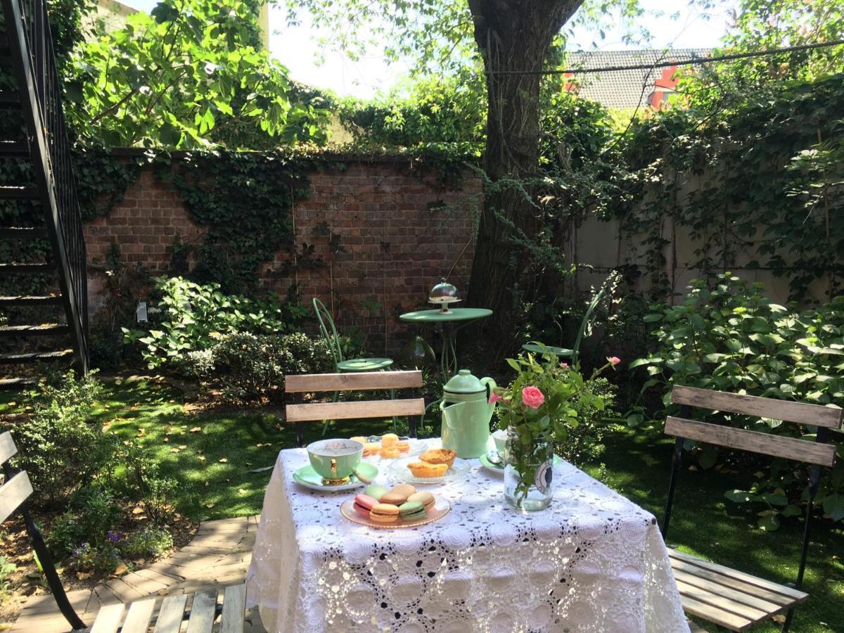 B&B Petit Prince, Gent Bagian luar foto