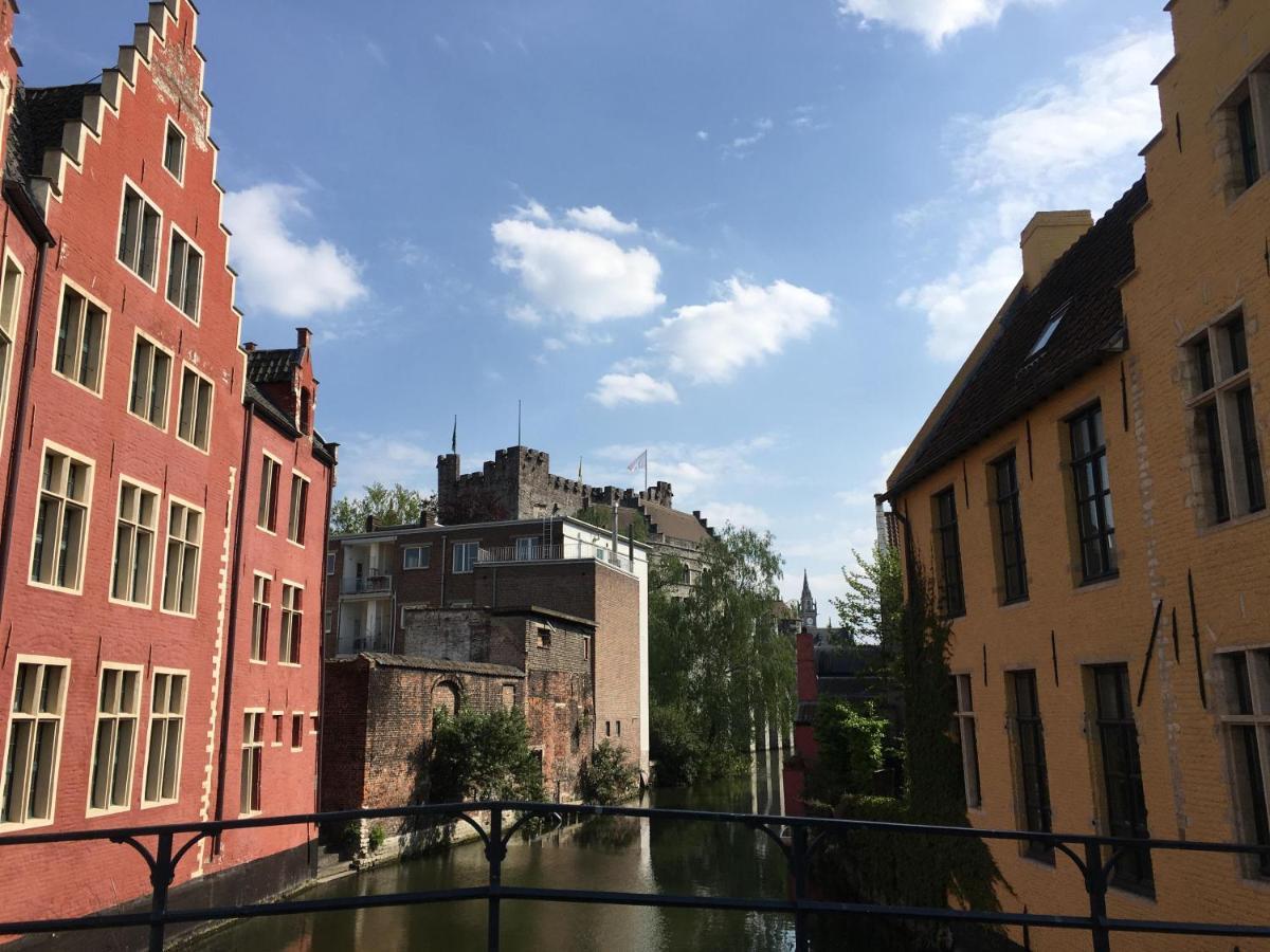 B&B Petit Prince, Gent Bagian luar foto