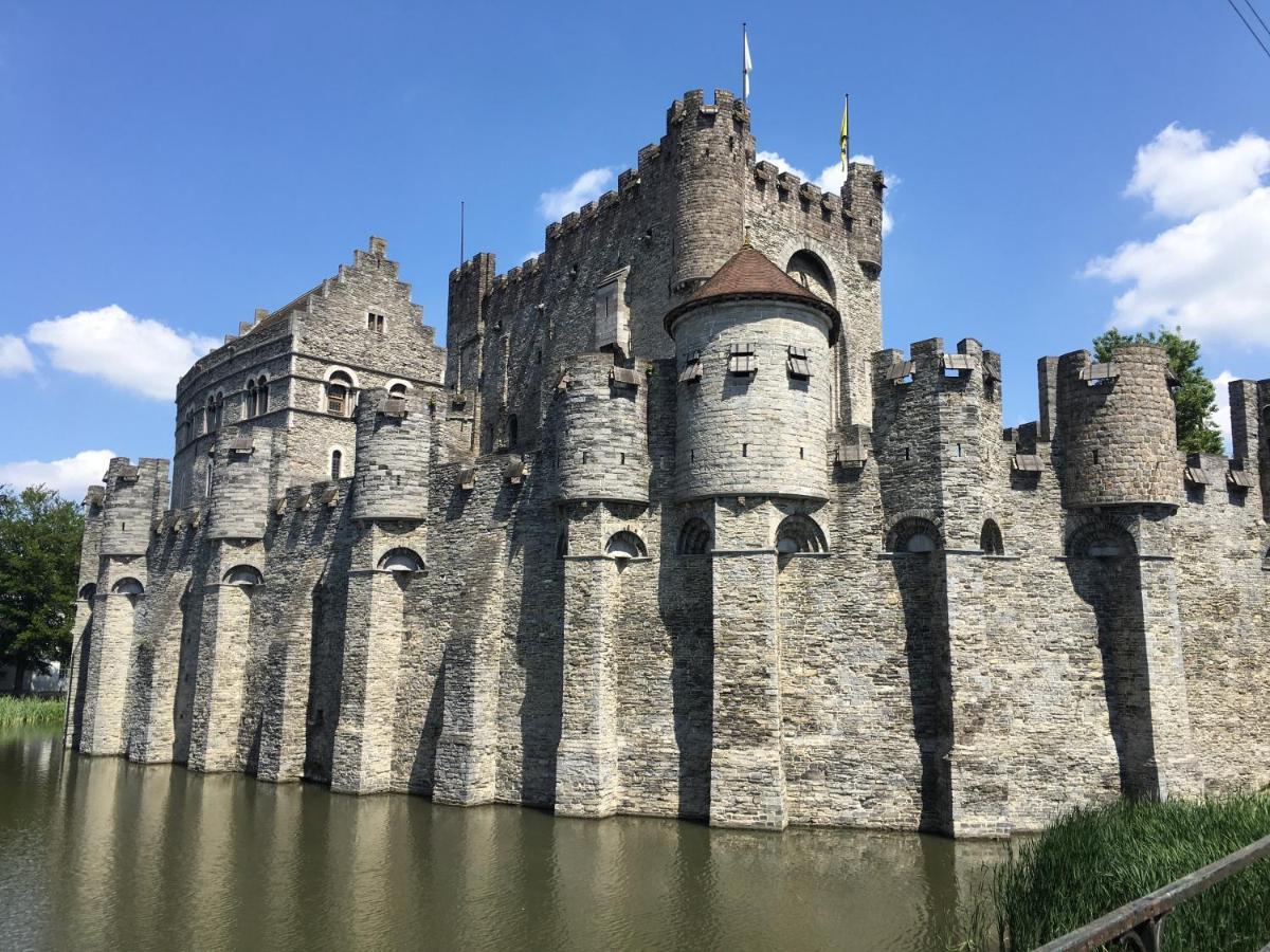 B&B Petit Prince, Gent Bagian luar foto