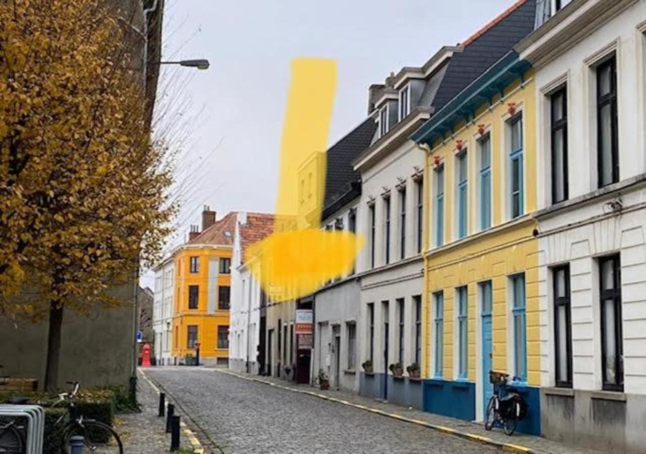 B&B Petit Prince, Gent Bagian luar foto