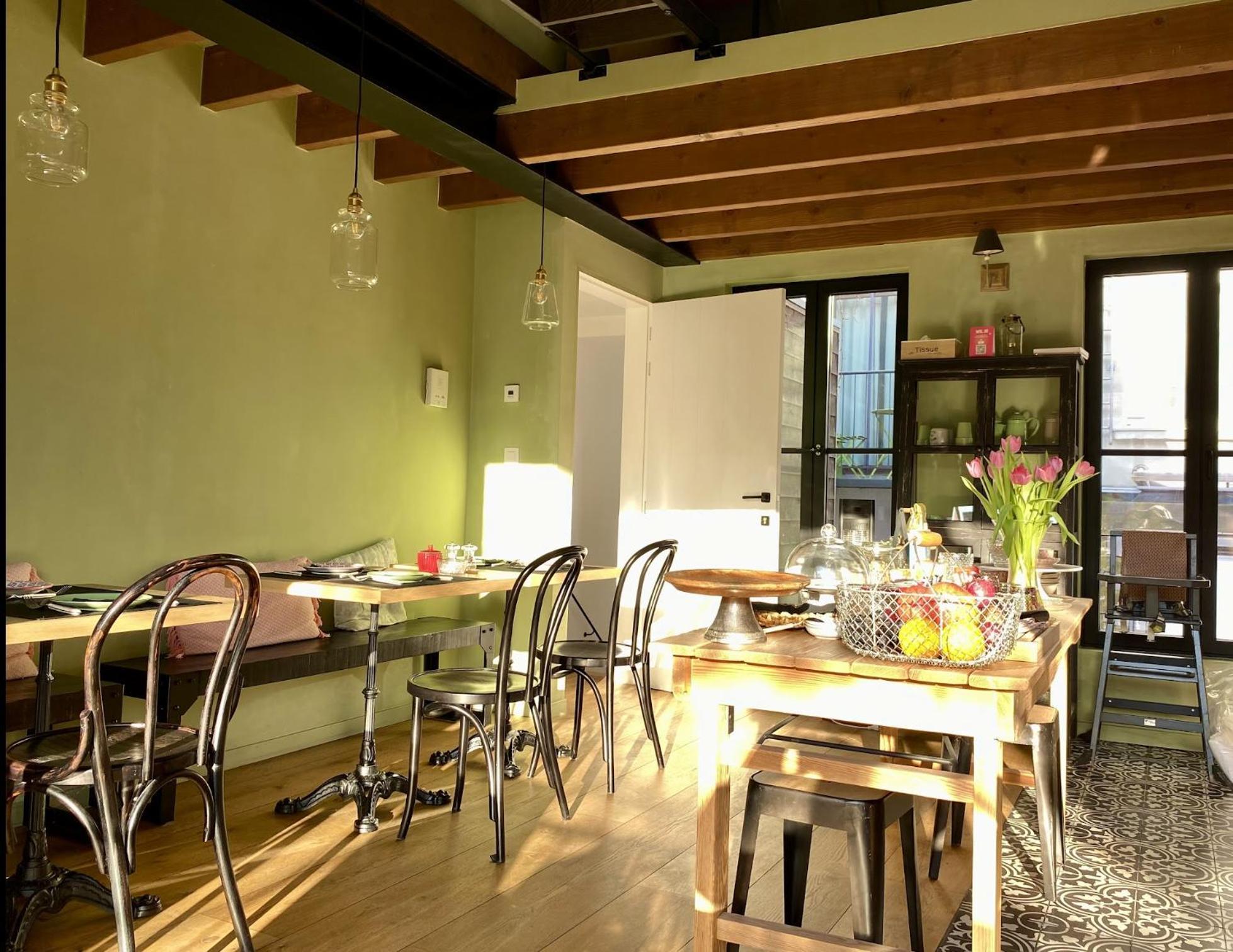 B&B Petit Prince, Gent Bagian luar foto