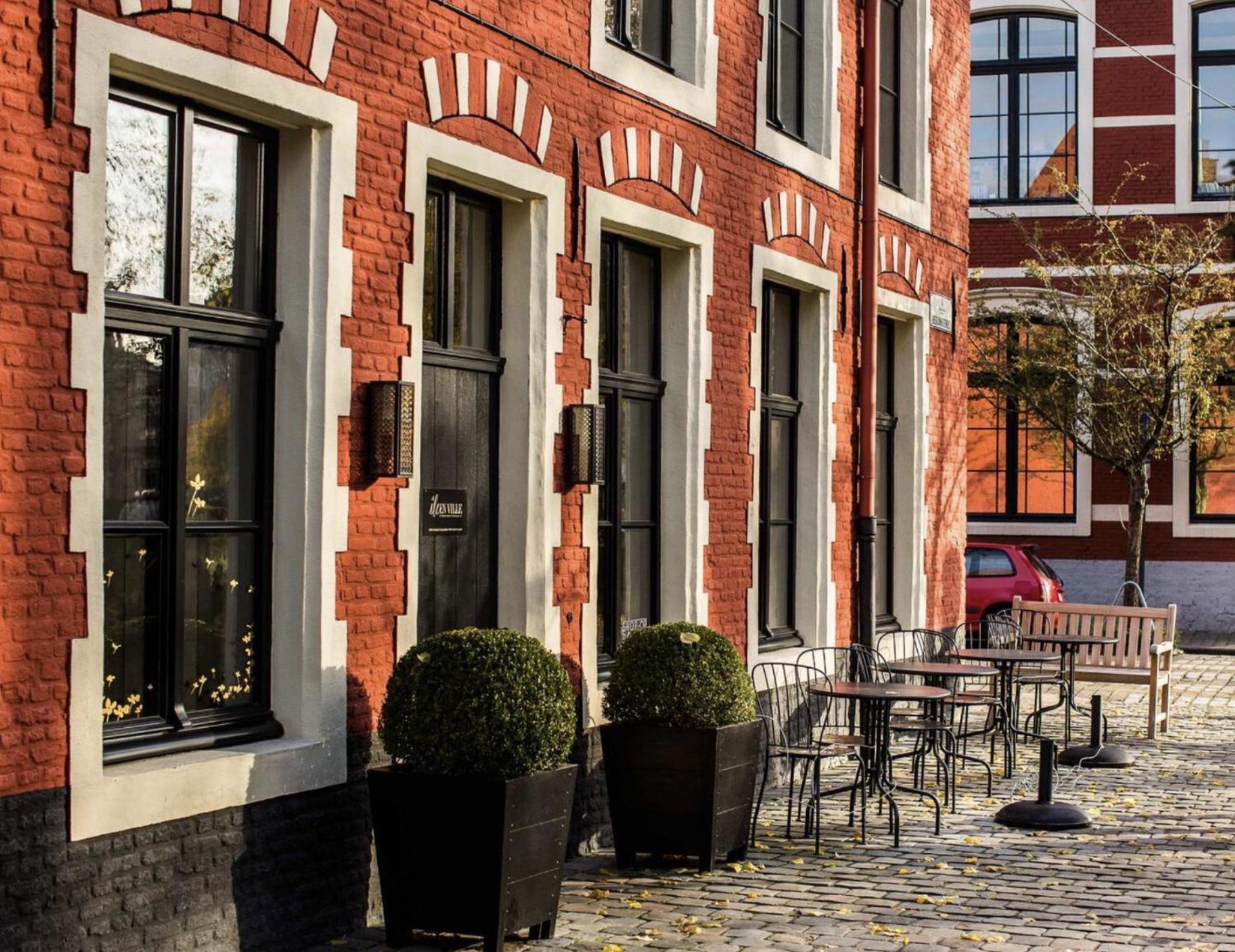 B&B Petit Prince, Gent Bagian luar foto