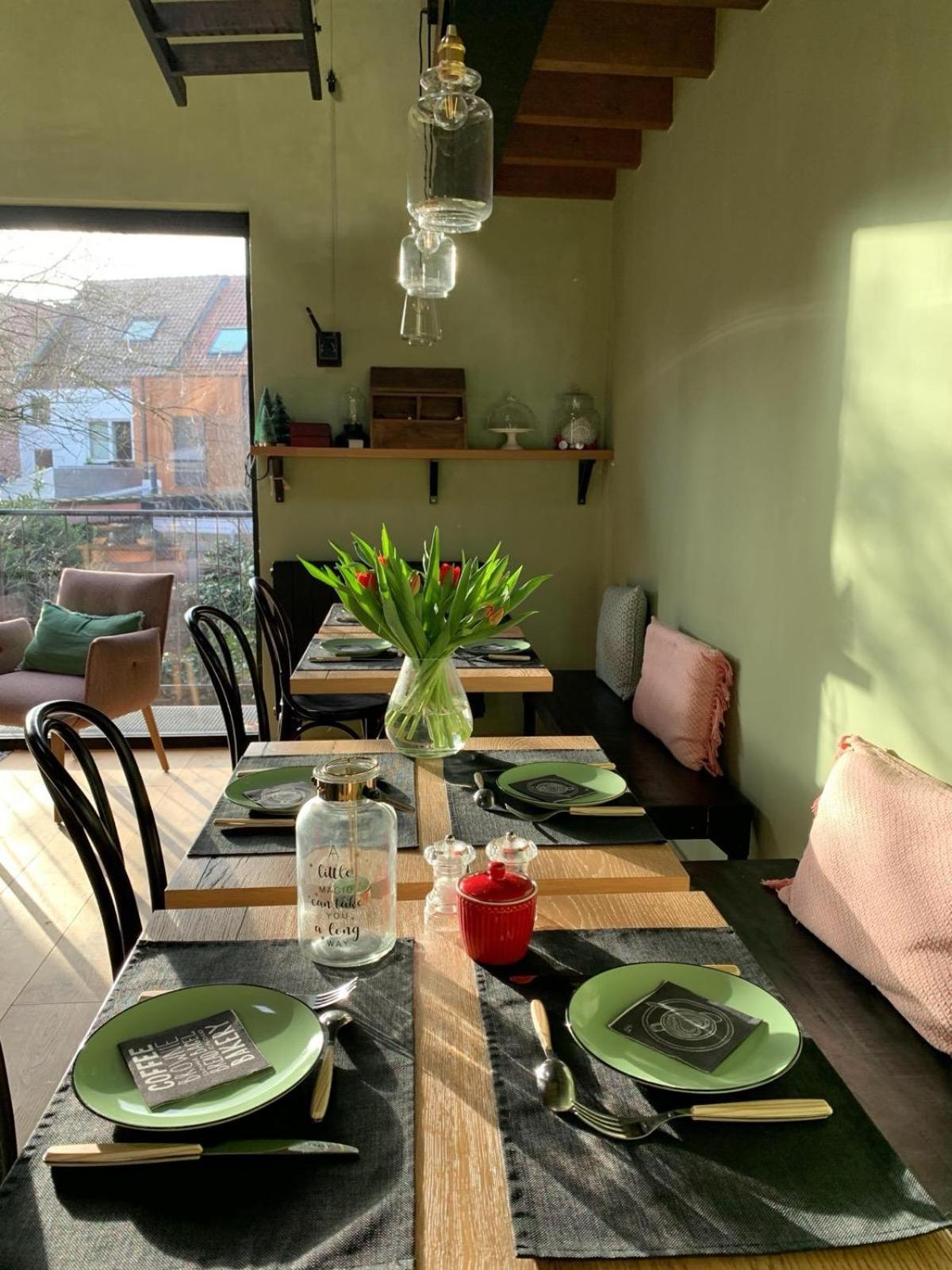 B&B Petit Prince, Gent Bagian luar foto