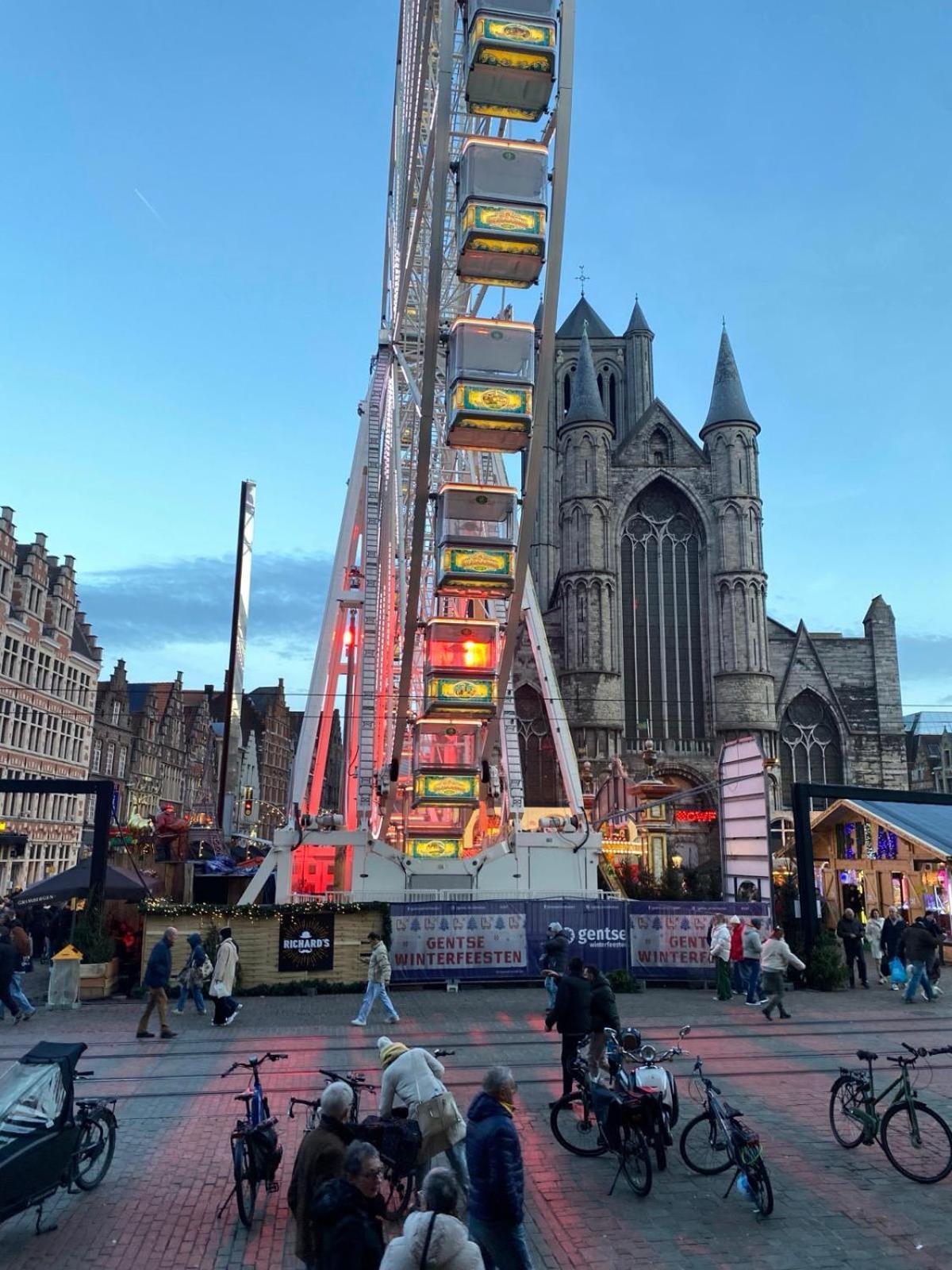 B&B Petit Prince, Gent Bagian luar foto