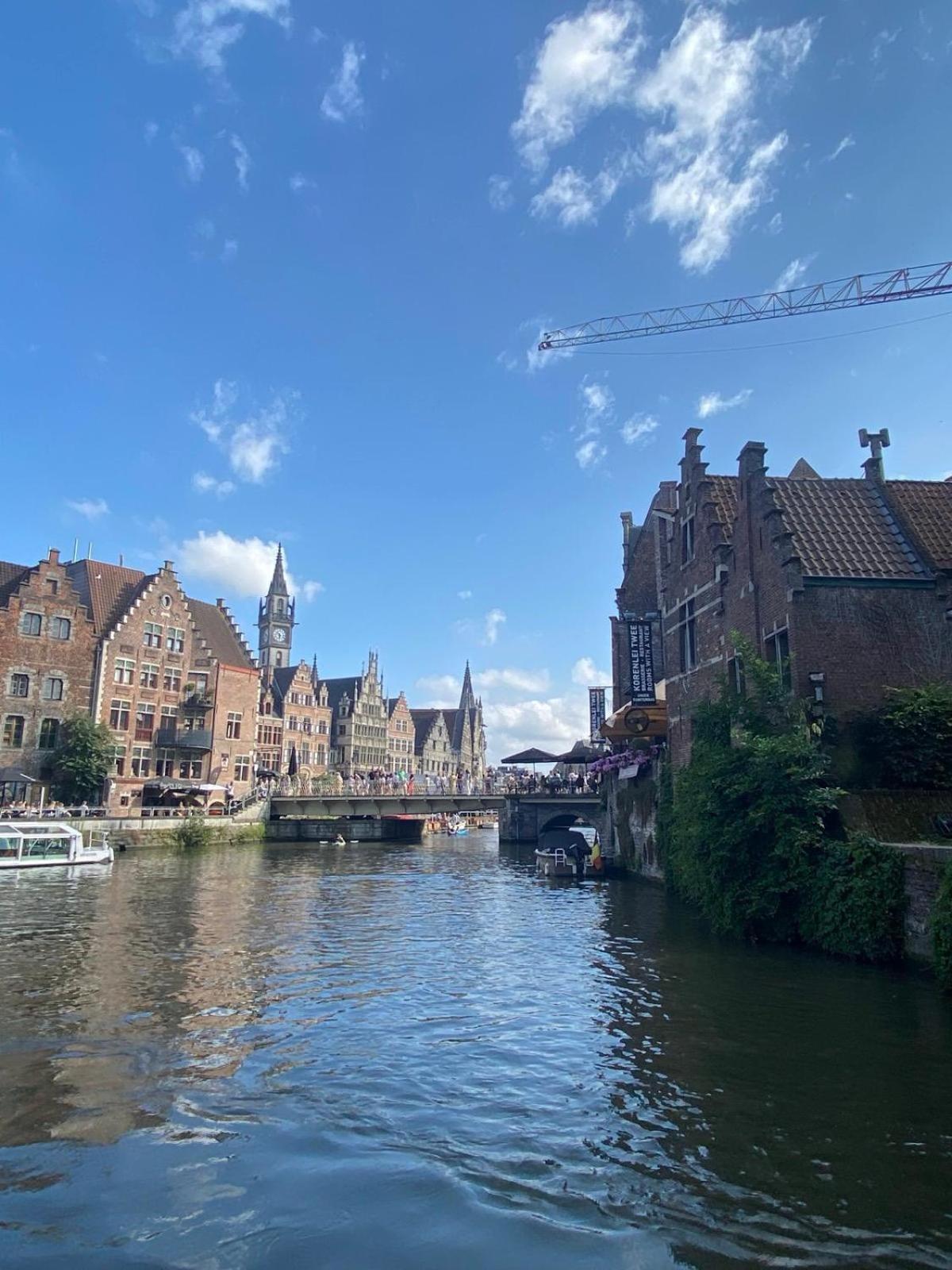 B&B Petit Prince, Gent Bagian luar foto