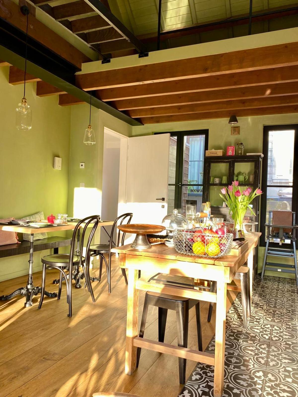 B&B Petit Prince, Gent Bagian luar foto